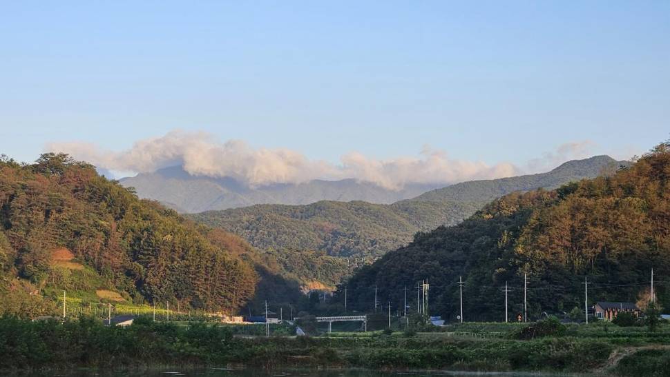달빛아래 꾼 조행기 (조황조행기 - 화보조행기)