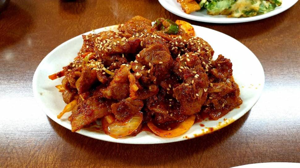 6년만의재회 (조황조행기 - 화보조행기)