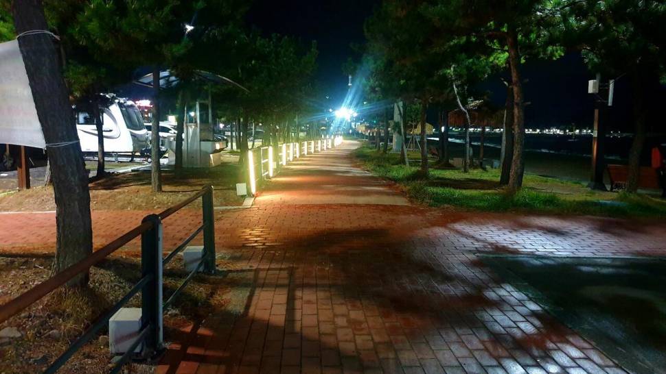 주말힐링 (조황조행기 - 화보조행기)