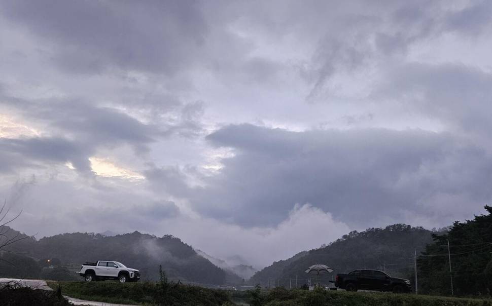 달빛아래 꾼 조행기 (조황조행기 - 화보조행기)