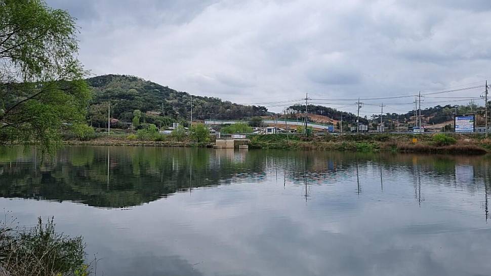 그님을 상면하다 (조황조행기 - 화보조행기)