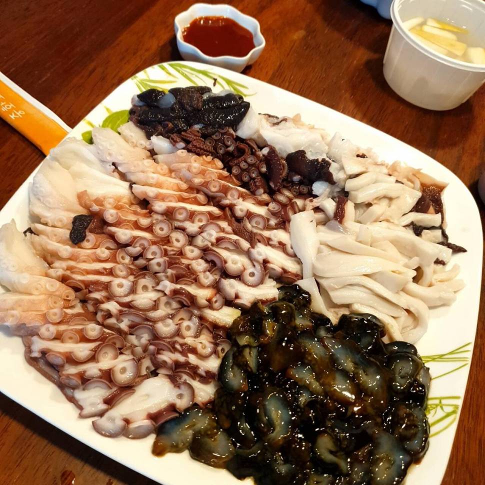 어쩌다보니 2박3일 215 (조황조행기 - 화보조행기)