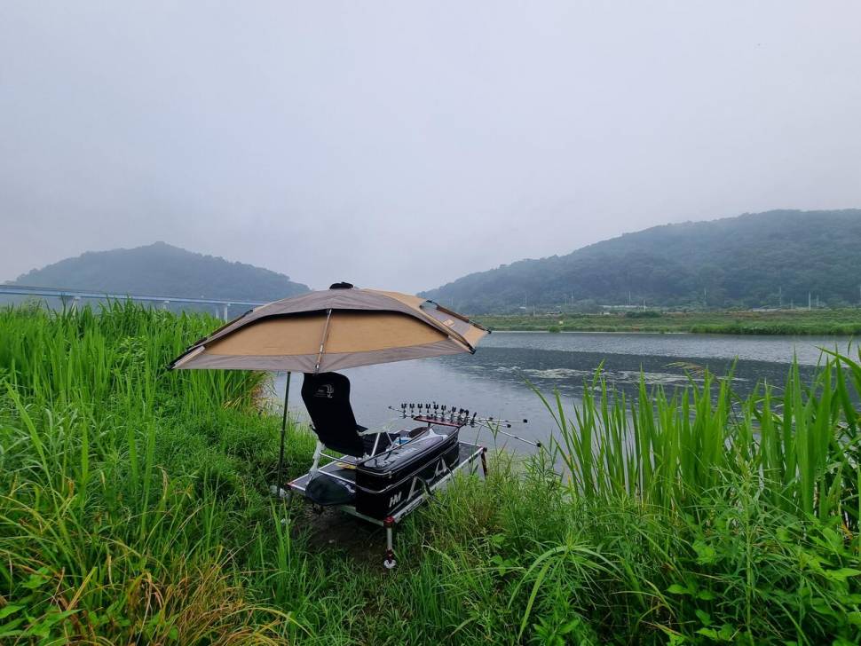정출의 기다림은 행복이다 (조황조행기 - 화보조행기)