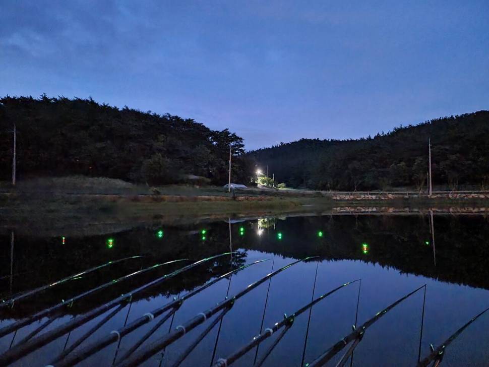 어려운시기 지나면 (조황조행기 - 화보조행기)