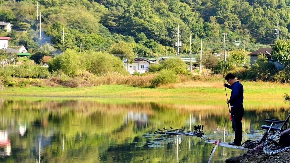 2024년 어신魚神 조우회의 10월 정출 기다림 (조황조행기 - 화보조행기)