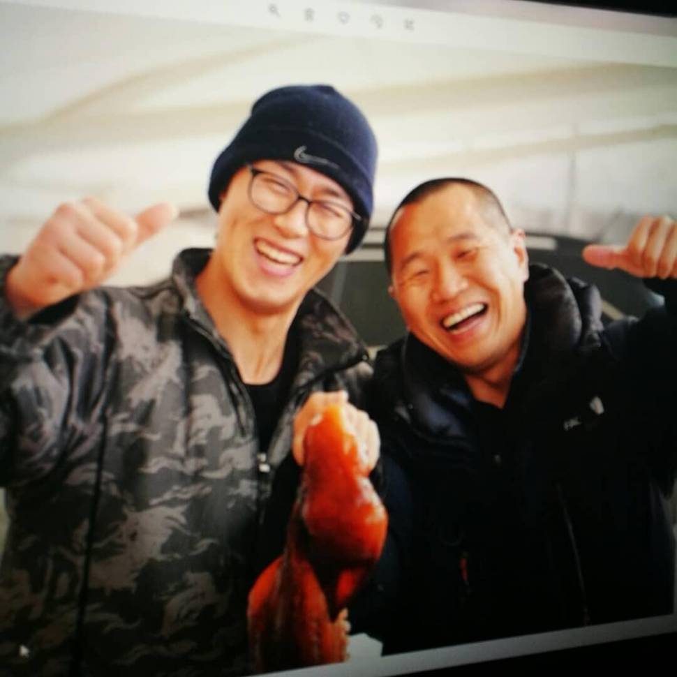 어쩌다보니 2박3일 215 (조황조행기 - 화보조행기)