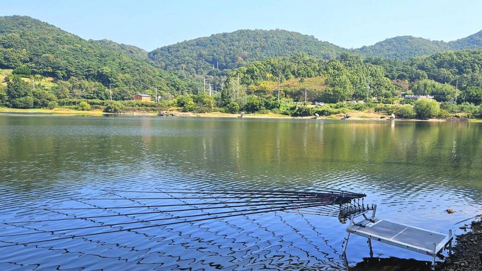 2024년 어신魚神 조우회의 10월 정출 기다림 (조황조행기 - 화보조행기)