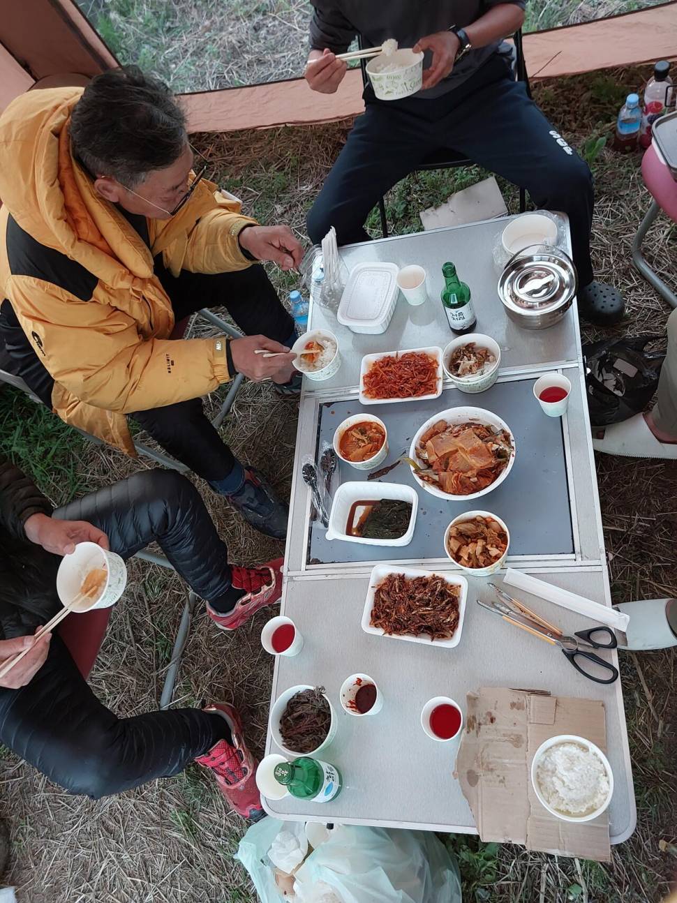 전북 소류지 댕겨왔습니다 (조황조행기 - 화보조행기)