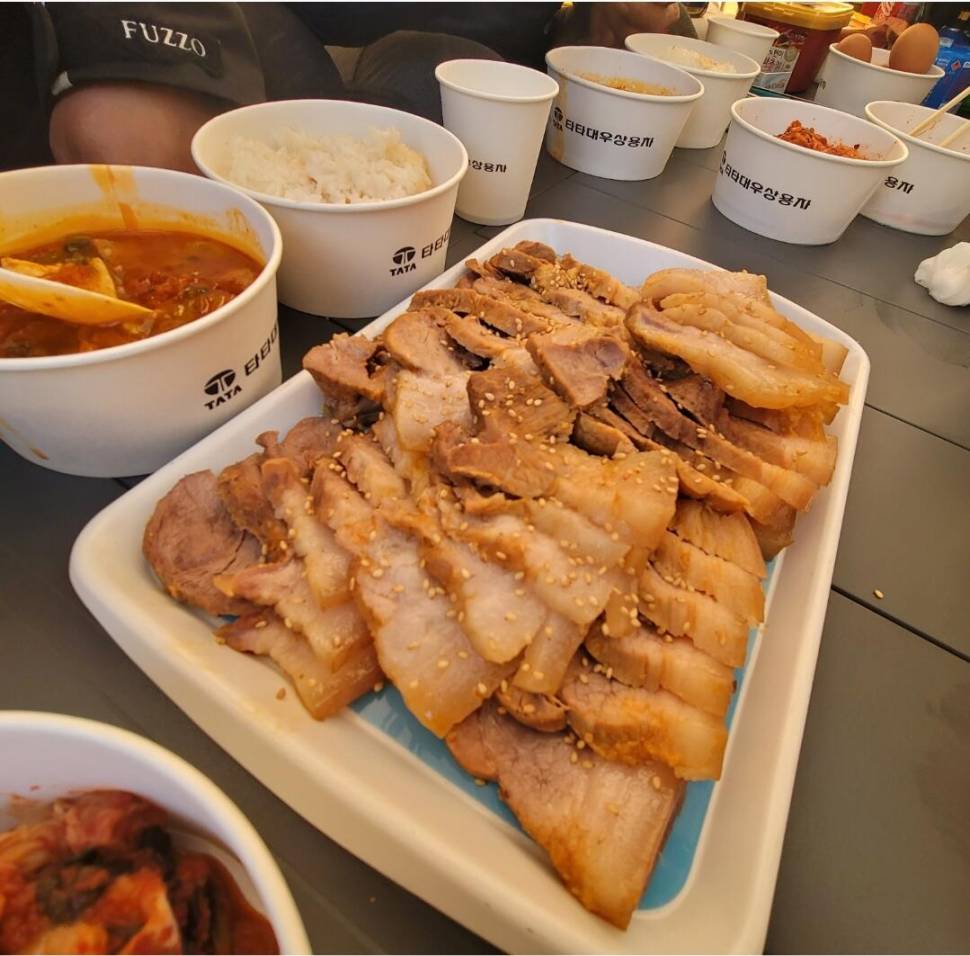 리벤지출조 대성공 (조황조행기 - 화보조행기)
