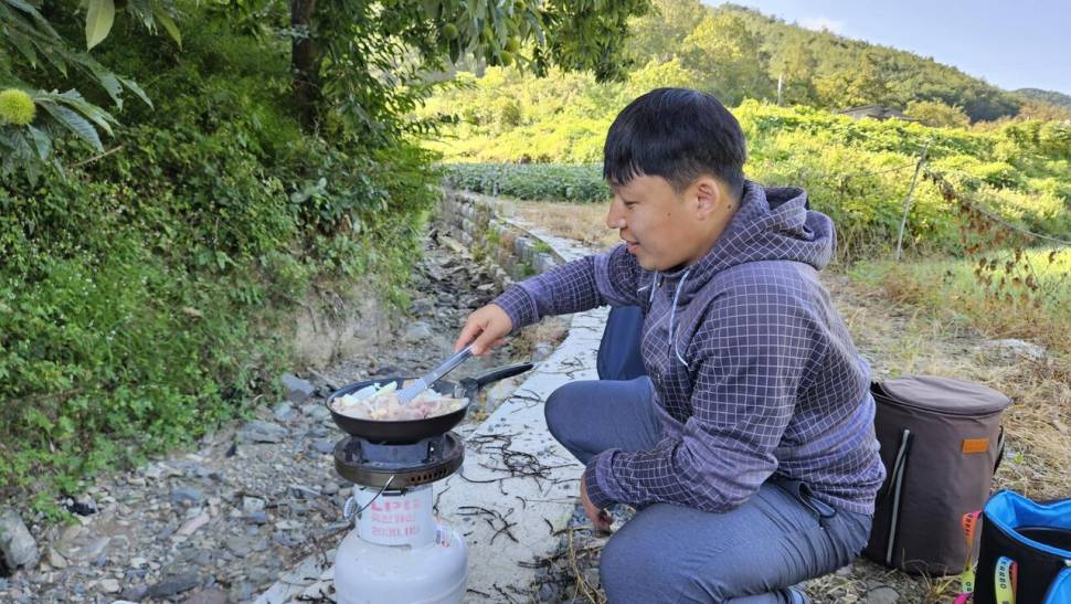 달빛아래 꾼 조행기 (조황조행기 - 화보조행기)