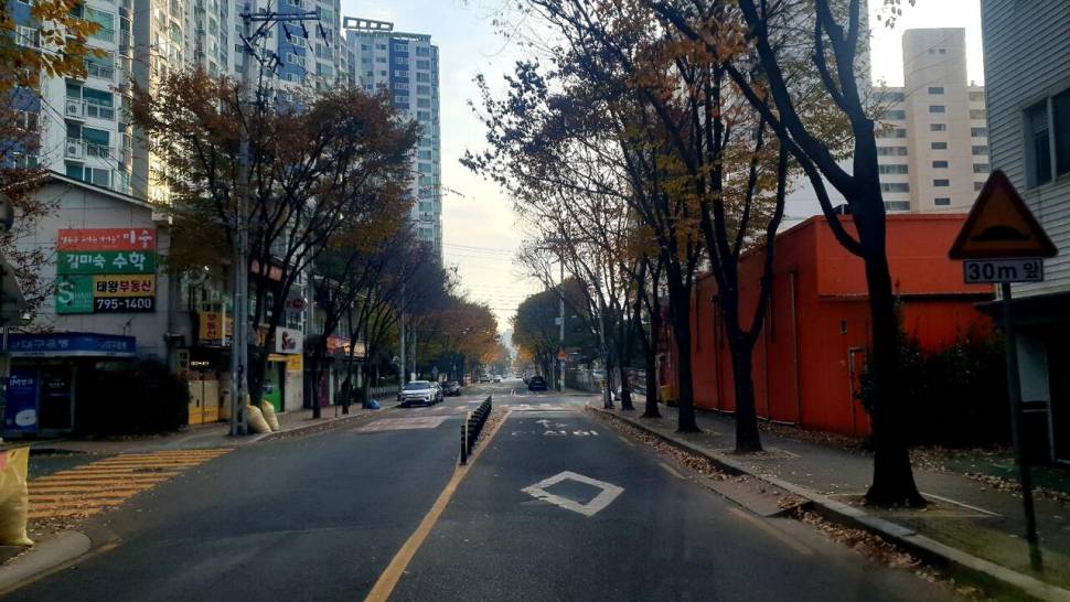 주말힐링 (조황조행기 - 화보조행기)
