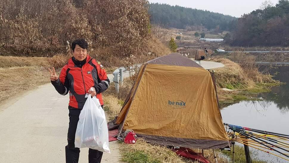 세발이의 힐링다이어리 (조황조행기 - 화보조행기)