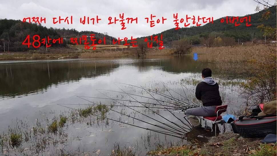아부지와 진검승부 (조황조행기 - 화보조행기)