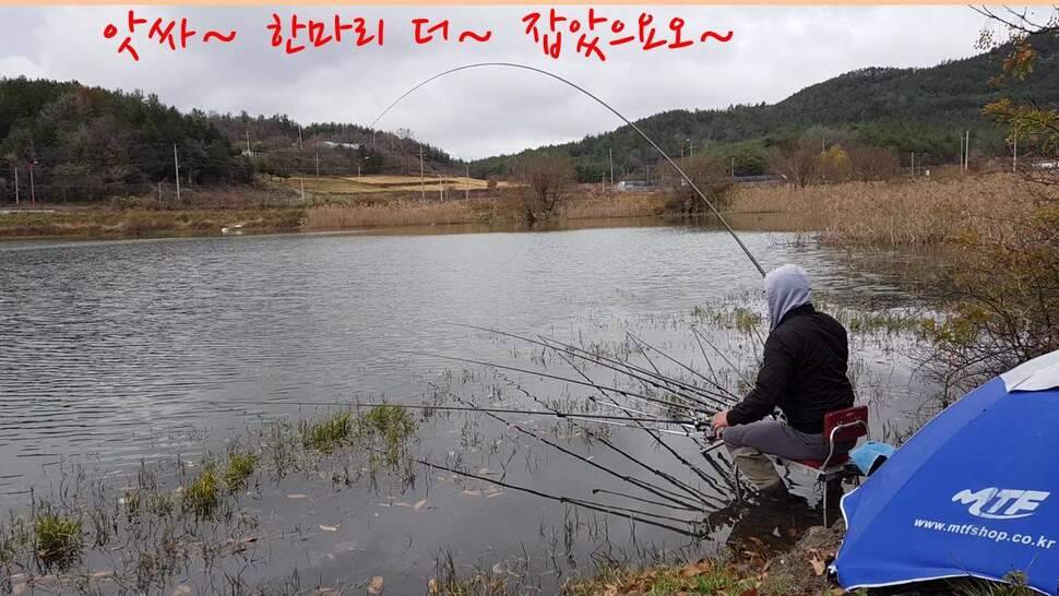 아부지와 진검승부 (조황조행기 - 화보조행기)