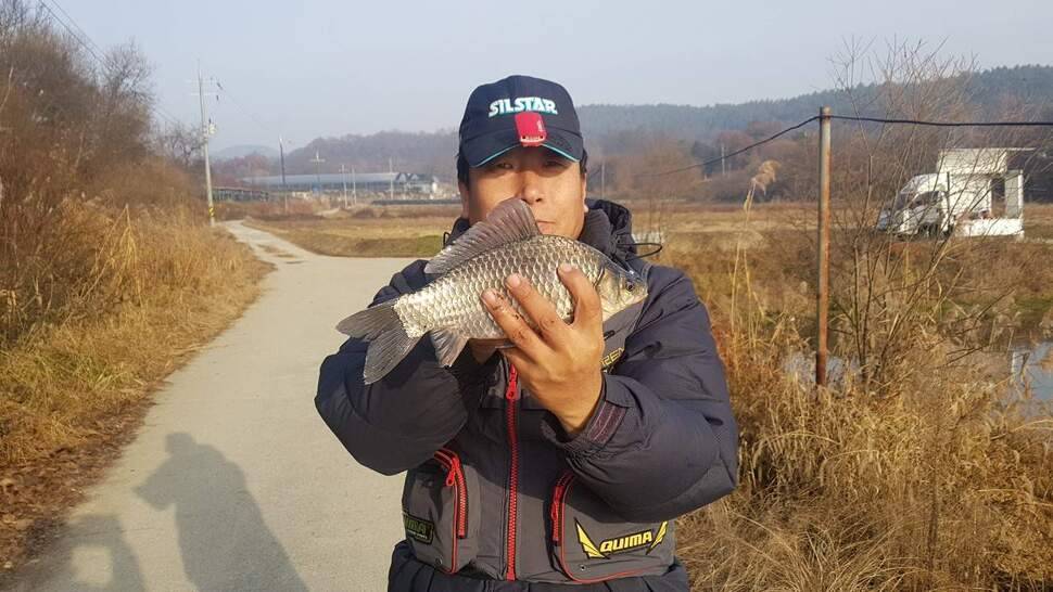 세발이의 힐링다이어리 (조황조행기 - 화보조행기)