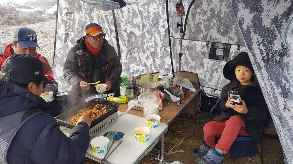 세발이의 힐링다이어리 (조황조행기 - 화보조행기)