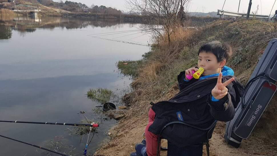 세발이의 힐링다이어리 (조황조행기 - 화보조행기)