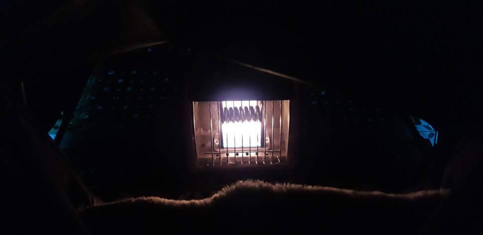 용팔아 낚시가자 2편 겨울속 봄 날씨 (조황조행기 - 화보조행기)