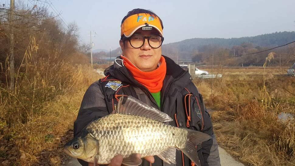 세발이의 힐링다이어리 (조황조행기 - 화보조행기)
