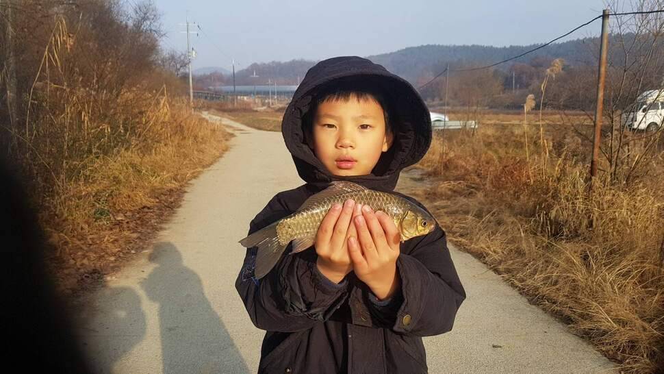 세발이의 힐링다이어리 (조황조행기 - 화보조행기)