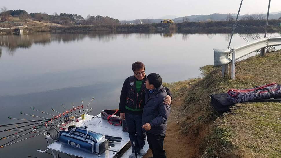 세발이의 힐링다이어리 (조황조행기 - 화보조행기)