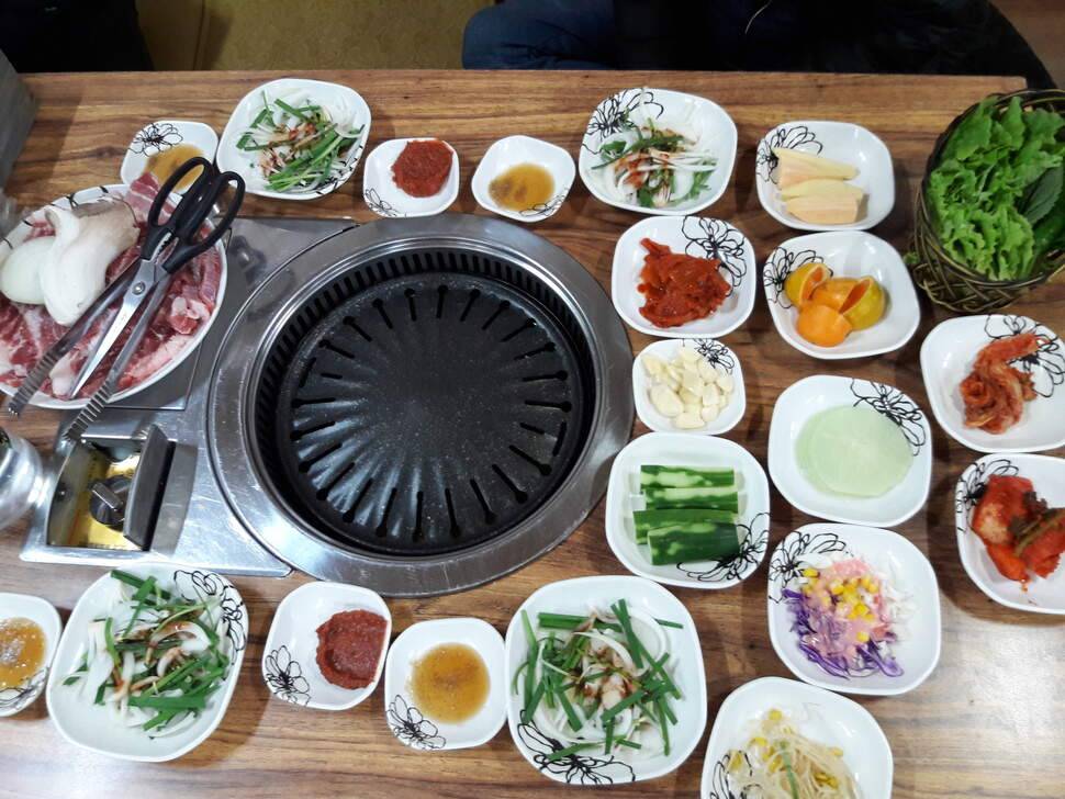 지난 조행기 (조황조행기 - 화보조행기)