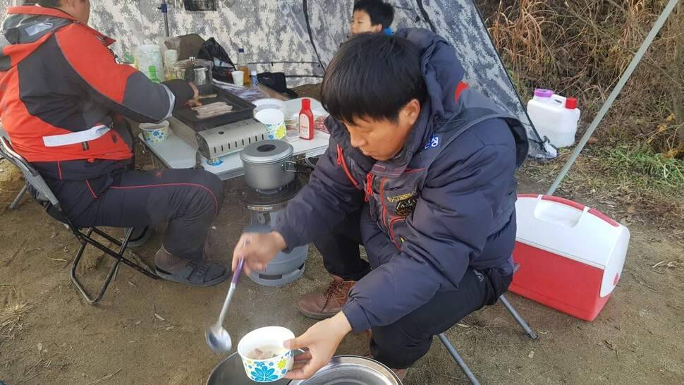 세발이의 힐링다이어리 (조황조행기 - 화보조행기)