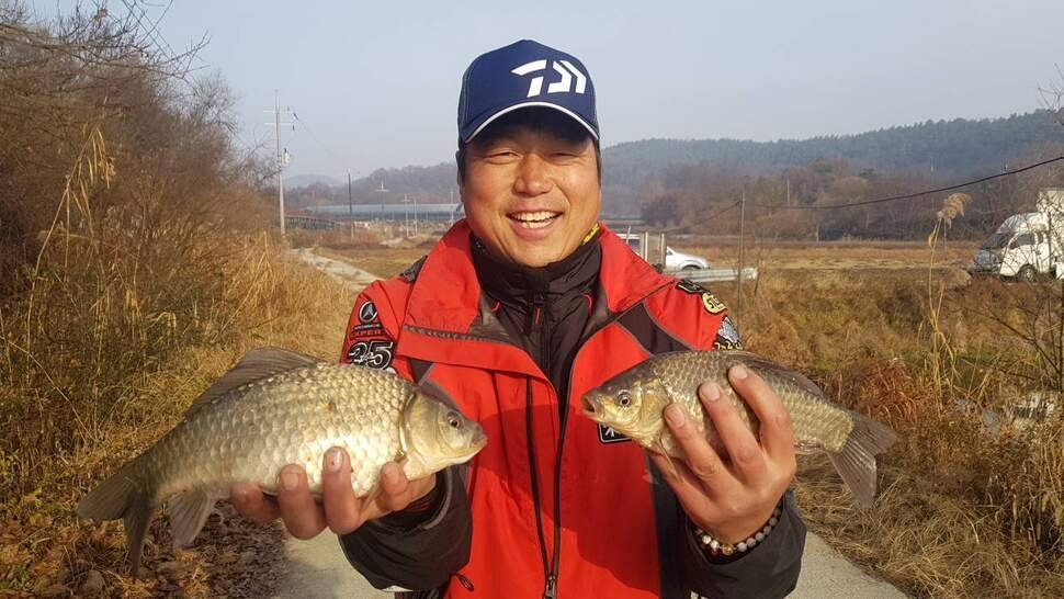 세발이의 힐링다이어리 (조황조행기 - 화보조행기)
