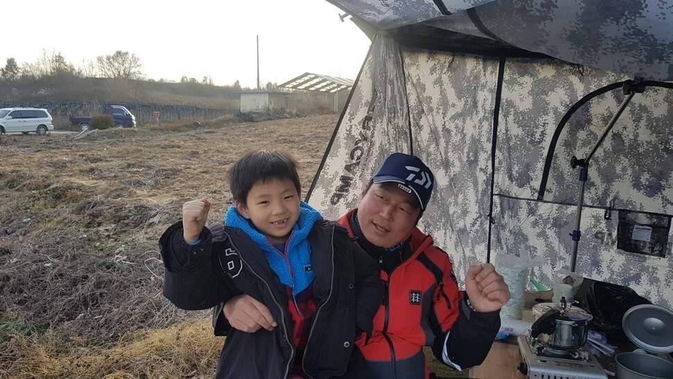 세발이의 힐링다이어리 (조황조행기 - 화보조행기)
