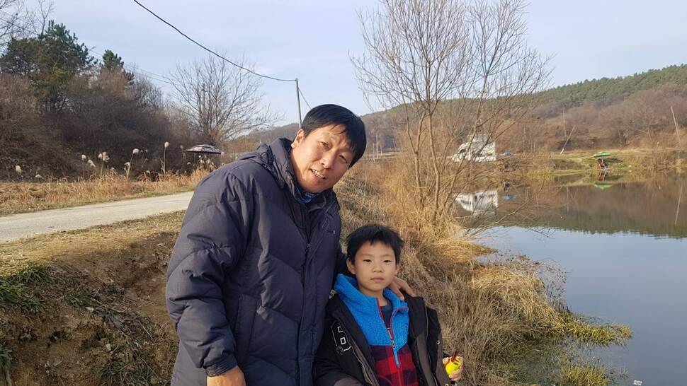 세발이의 힐링다이어리 (조황조행기 - 화보조행기)