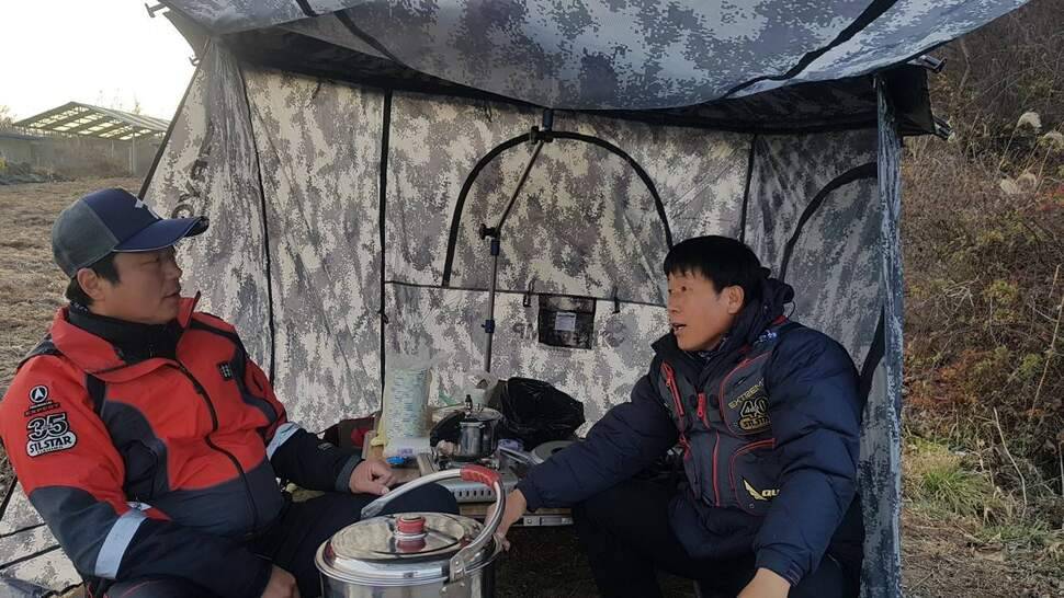 세발이의 힐링다이어리 (조황조행기 - 화보조행기)