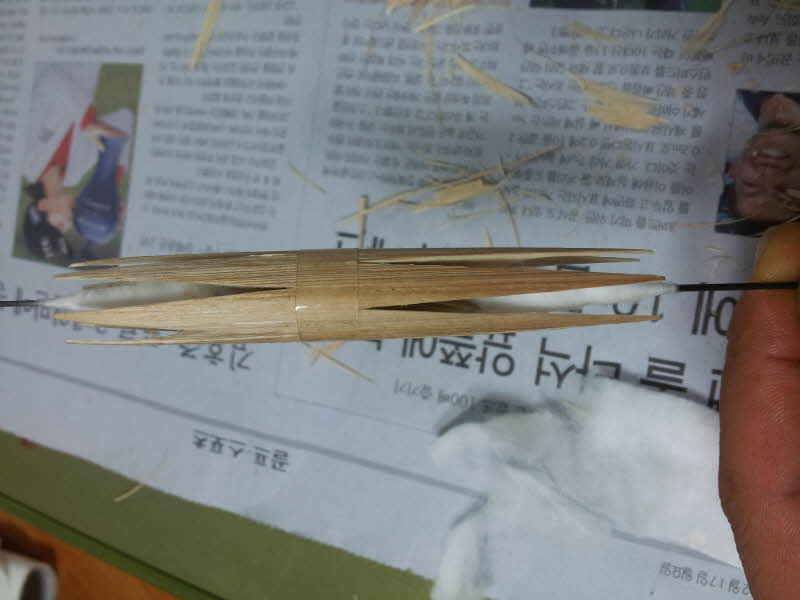 부들찌오무리기 (월척지식 - 찌공방)