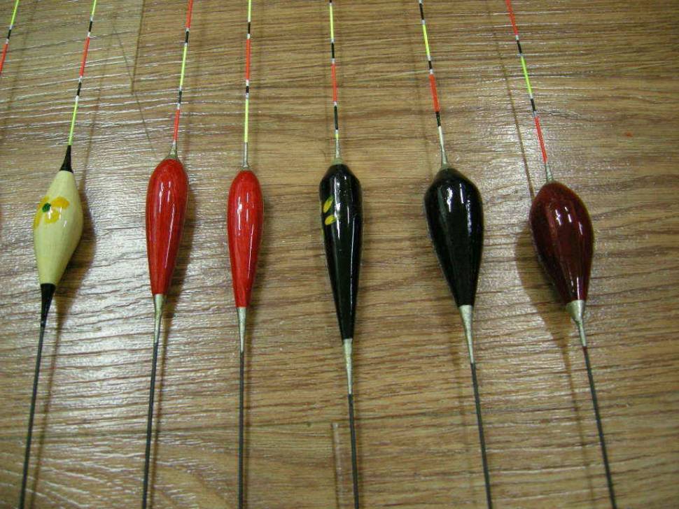 눈팅만하다가 만들어봤어요 (월척지식 - 찌공방)