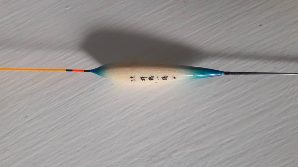 군계학 찌 파손부러짐 재사용가능할까요 (월척지식 - 찌공방)
