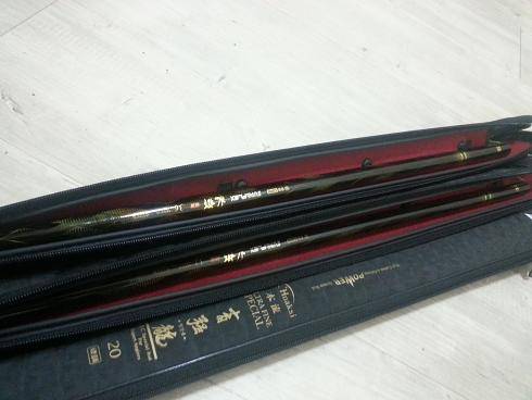 은성사 수향경조 사용기 (낚싯대포럼 - 은성)