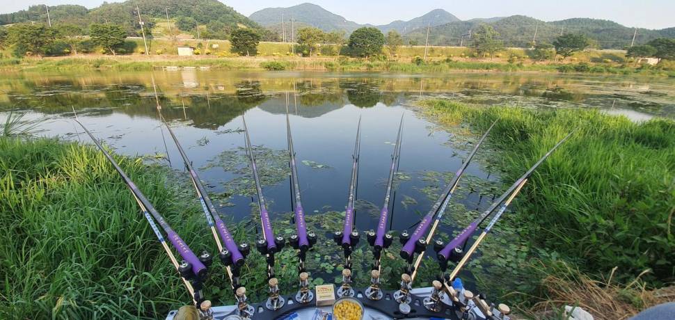 소야레전드 사용기입니다 (낚싯대포럼 - 천류)