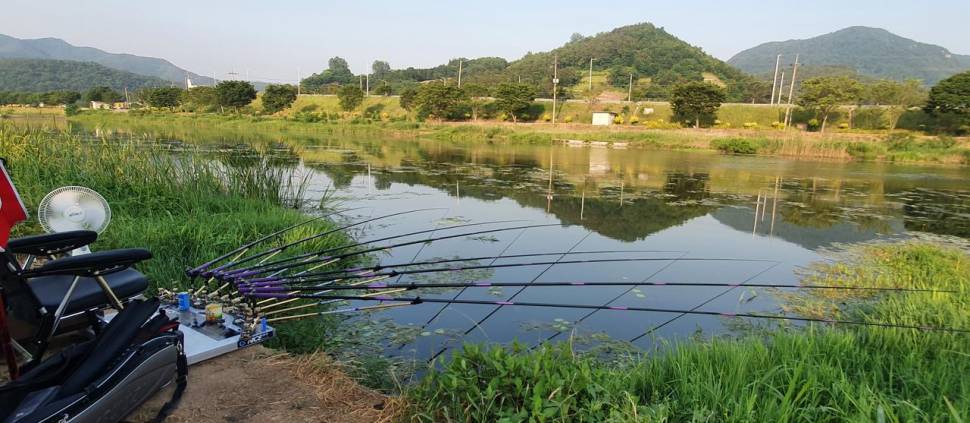 소야레전드 사용기입니다 (낚싯대포럼 - 천류)