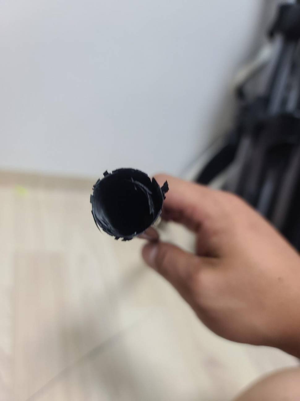 독야레전드 신품 구입후 파손 (낚싯대포럼 - 송원)