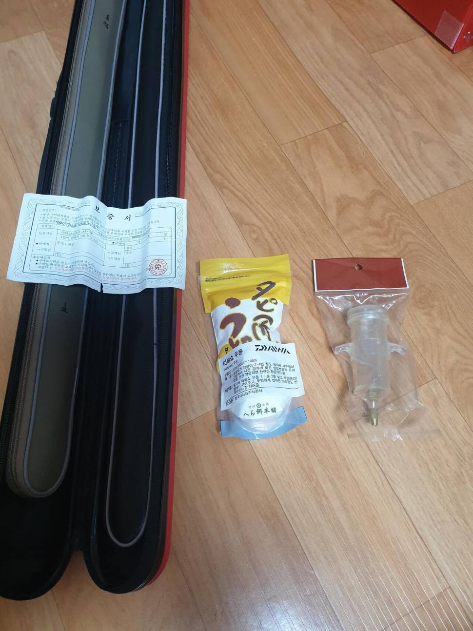 내림대 이름과 가격책정쫌 도와주세요오 (낚싯대포럼 - 중층내림대)