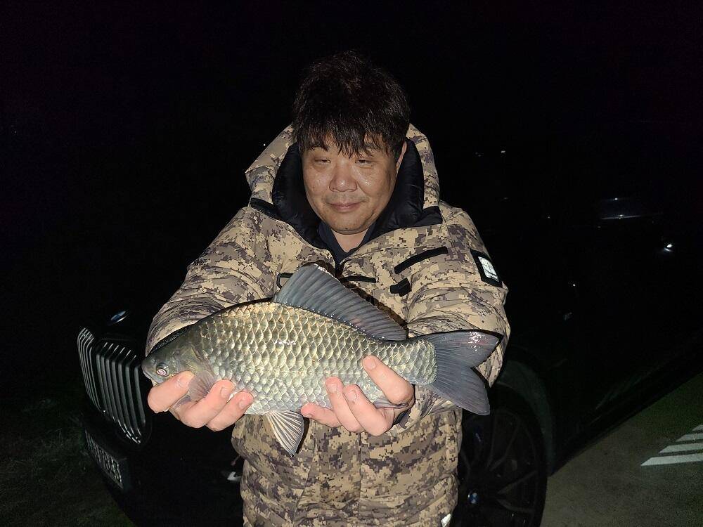 경북권 구미권 12월3주차 조황정보구미구평낚시제공 (조황조행기 - 낚시점조황)