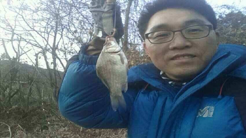 28일현재어의지빙어낚시가능확인조심출조바랍니다 (조황조행기 - 낚시점조황)