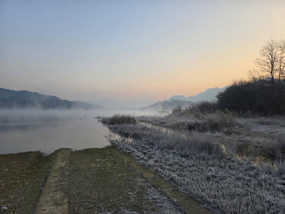 제일4짜대물허리급마리수 (조황조행기 - 낚시점조황)
