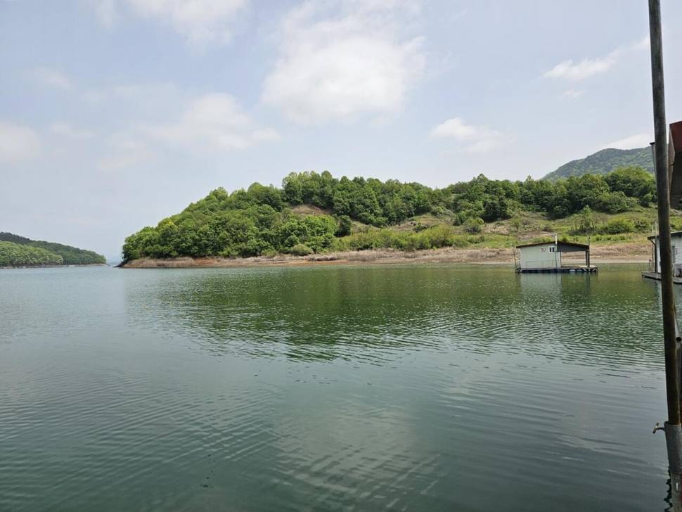 제일낚시 허리급 (조황조행기 - 낚시점조황)