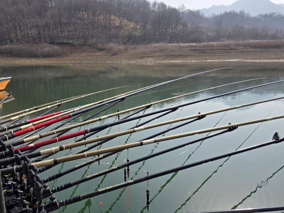 제일4짜준척 (조황조행기 - 낚시점조황)
