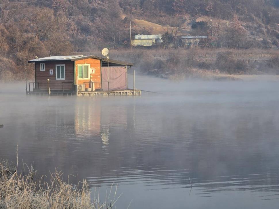 제일4짜대물허리급마리수 (조황조행기 - 낚시점조황)
