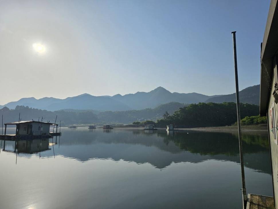 제일대물과 허리급 (조황조행기 - 낚시점조황)