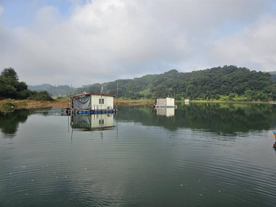 제일4짜대물과 준척마리수 (조황조행기 - 낚시점조황)