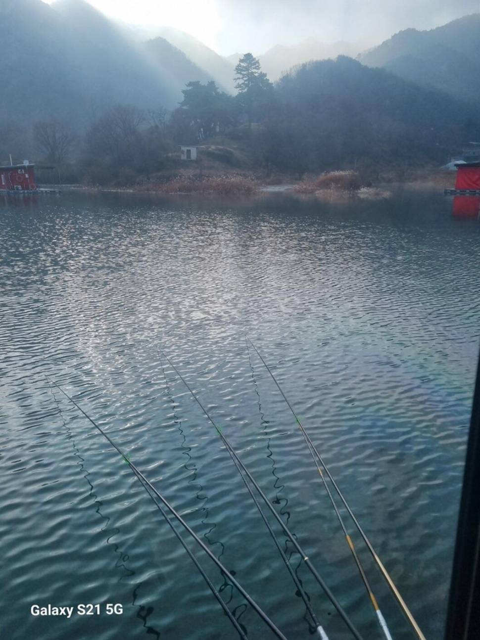 제일4짜대물붕어 허리급 문골월척 (조황조행기 - 낚시점조황)