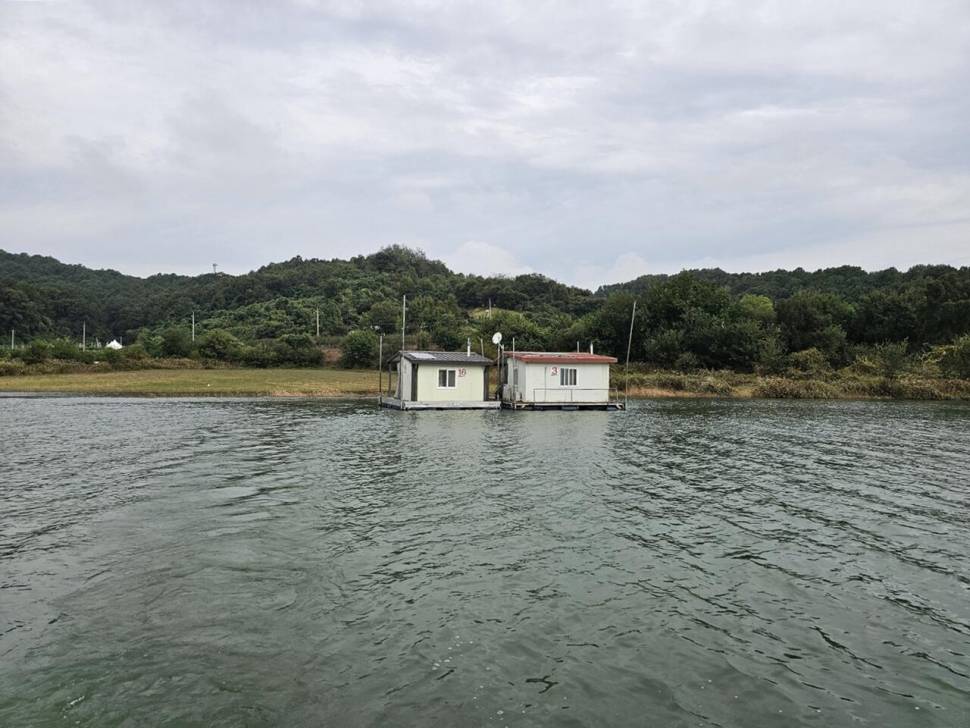 제일4짜급대물붕어 (조황조행기 - 낚시점조황)