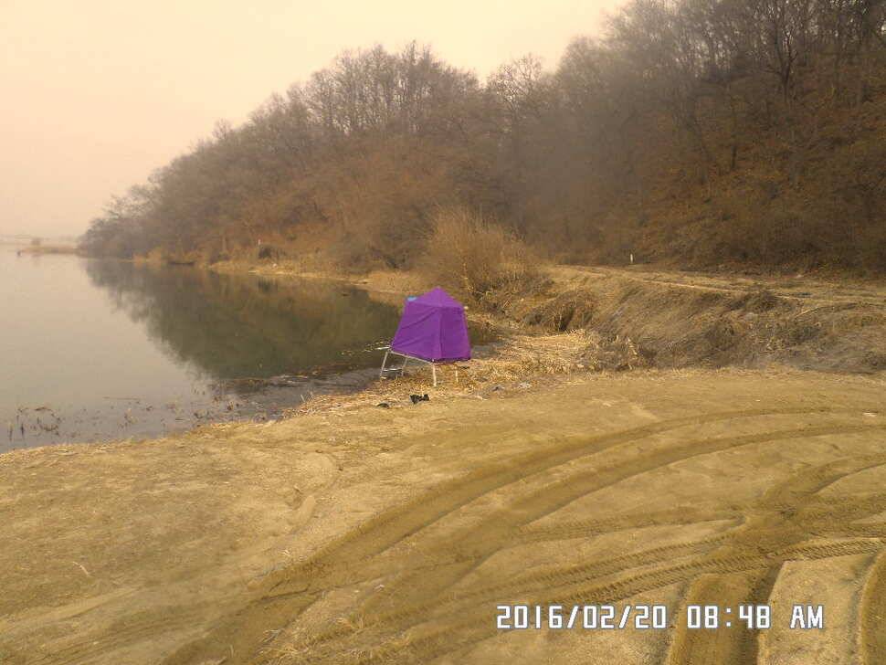 충주 탄금호 낚시 조황 (조황조행기 - 낚시점조황)
